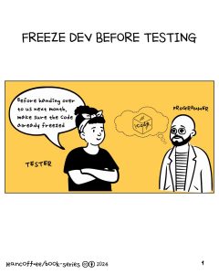 Read more about the article Freeze Dev before Testing
