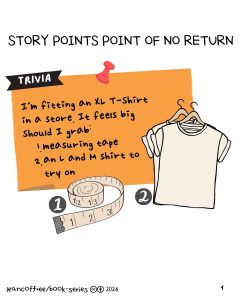 Read more about the article Story Points Point of No Return