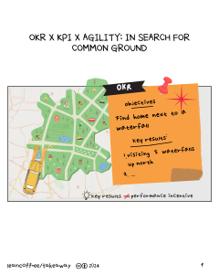 Read more about the article OKR x KPI x Agility: In Search for Common Ground